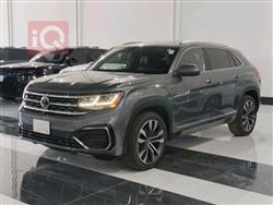 Volkswagen Atlas Cross Sport